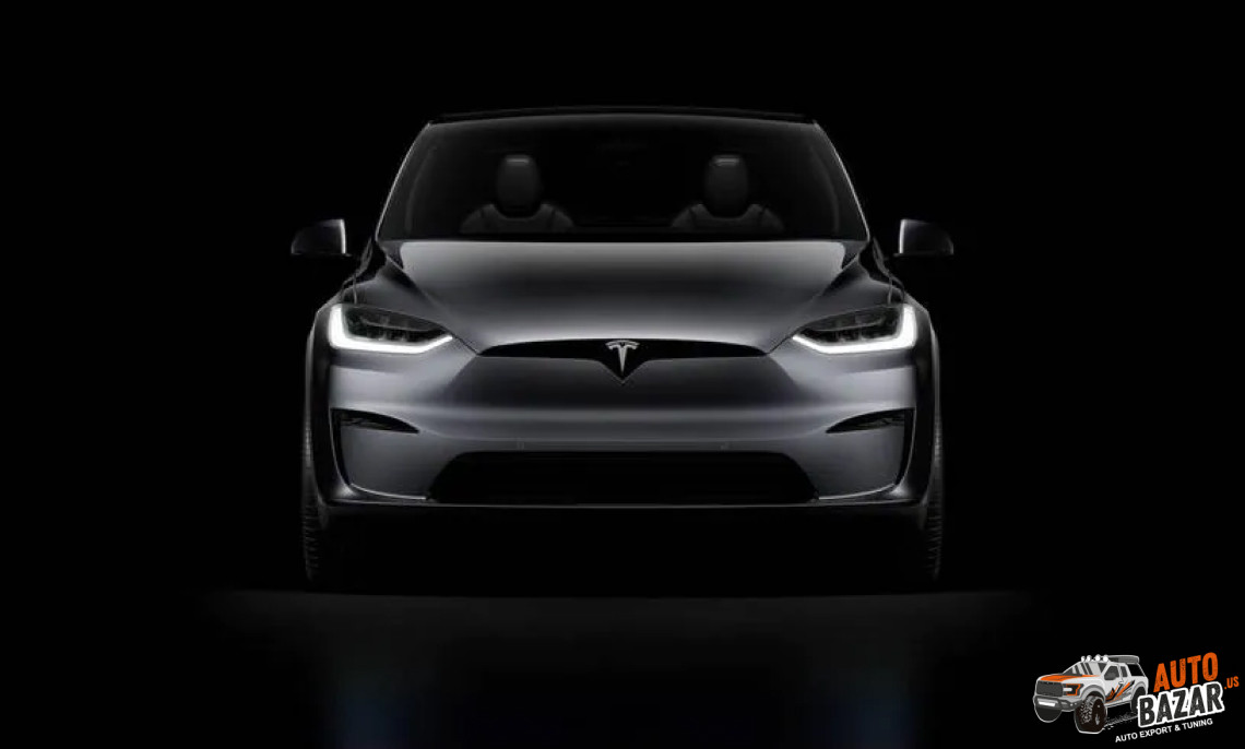 Tesla Model X